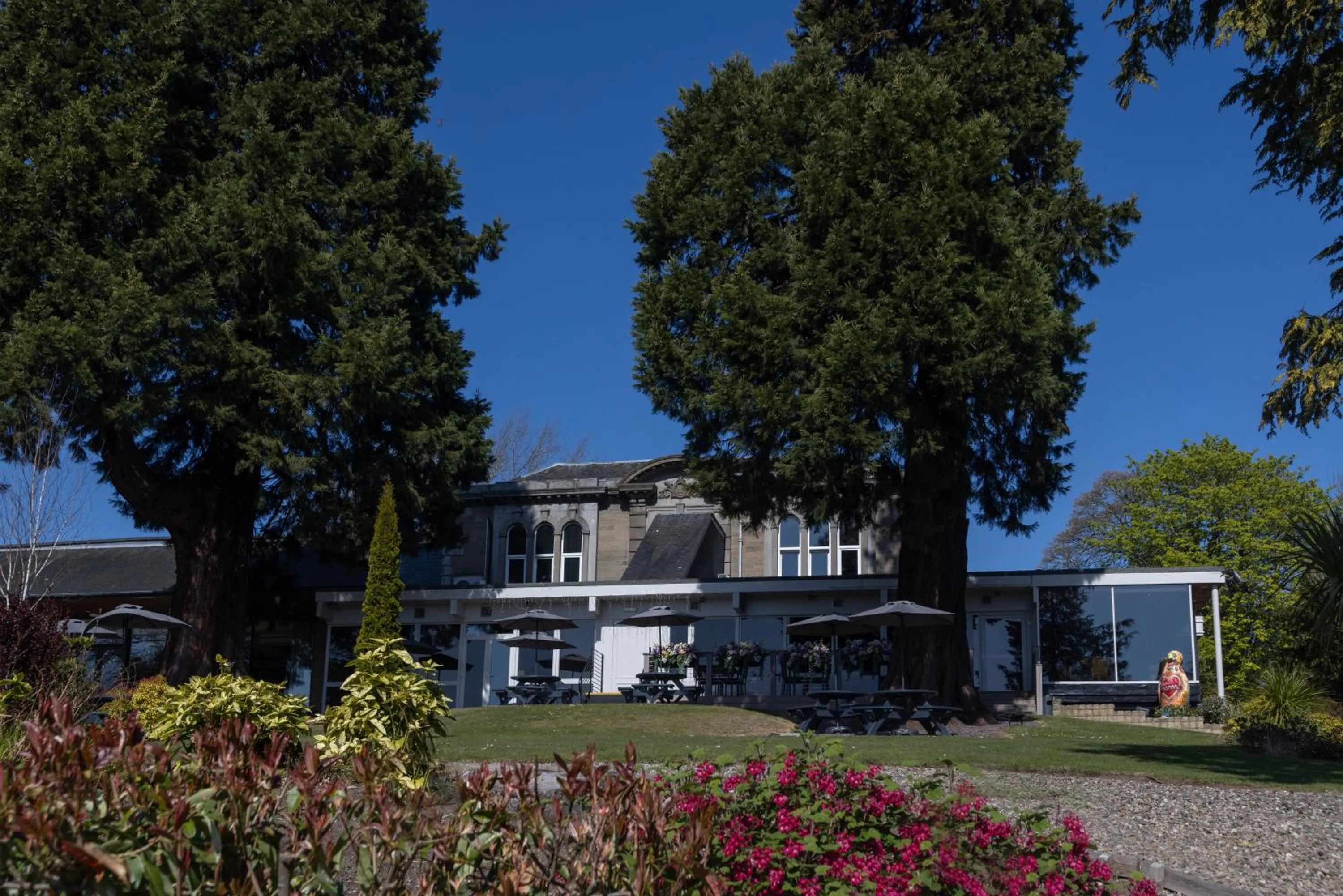 Property building in Invercarse Hotel Dundee, BW Signature Collection