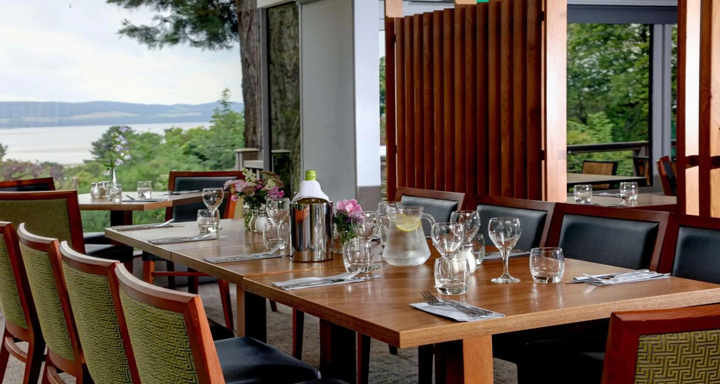 Restaurant/places to eat in Invercarse Hotel Dundee, BW Signature Collection