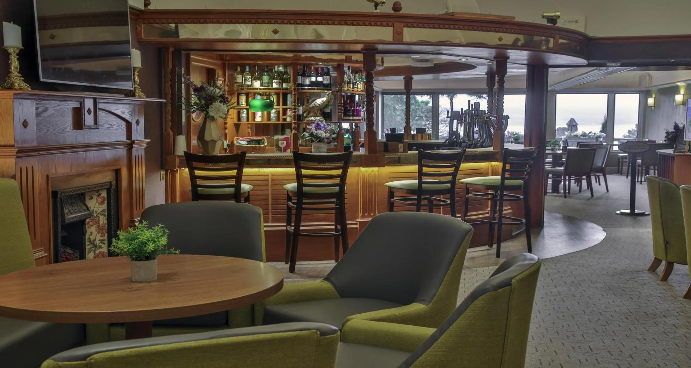 Restaurant/places to eat in Invercarse Hotel Dundee, BW Signature Collection