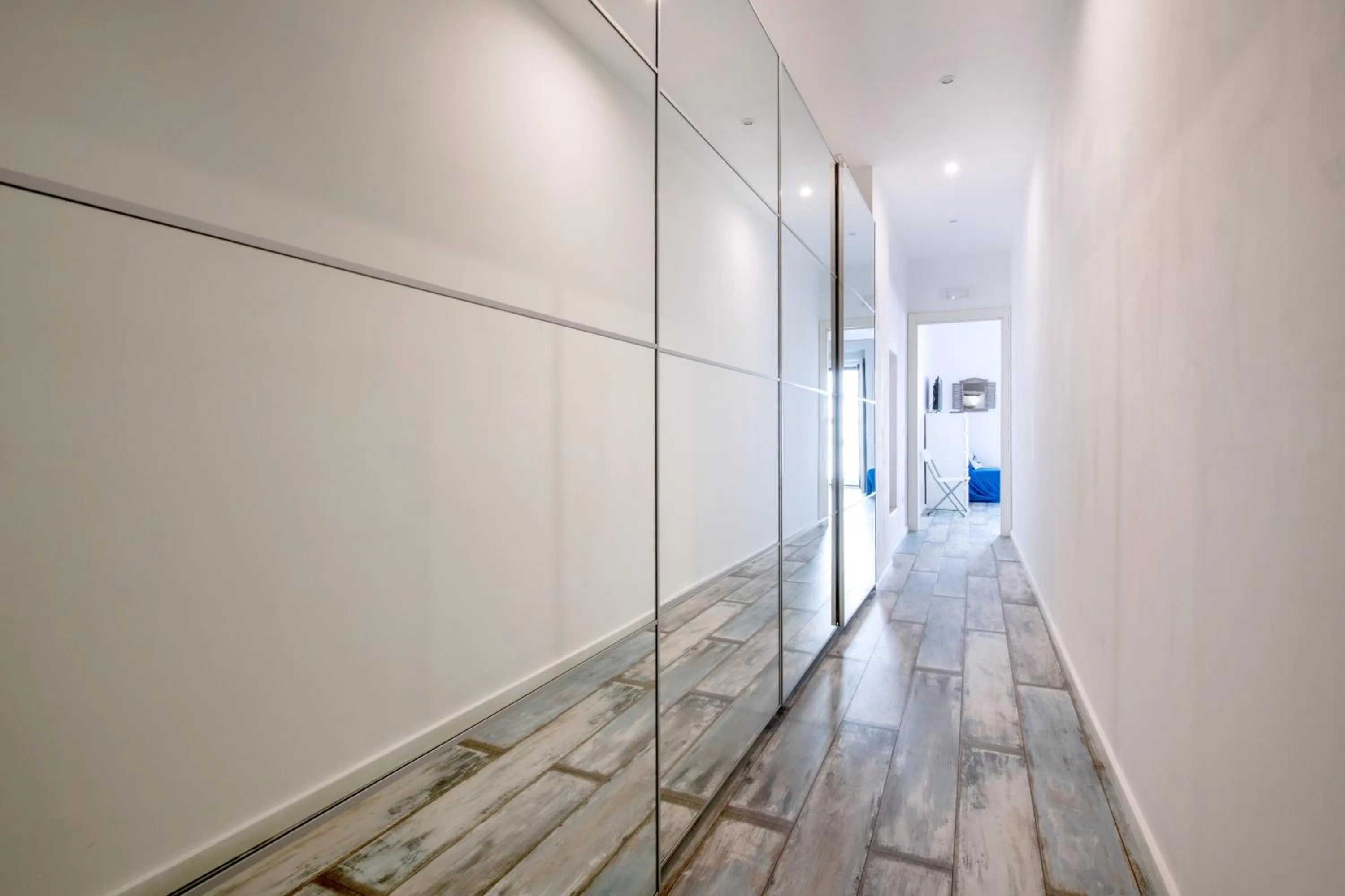 Photo of the whole room in Il Ciottolo Sorrento