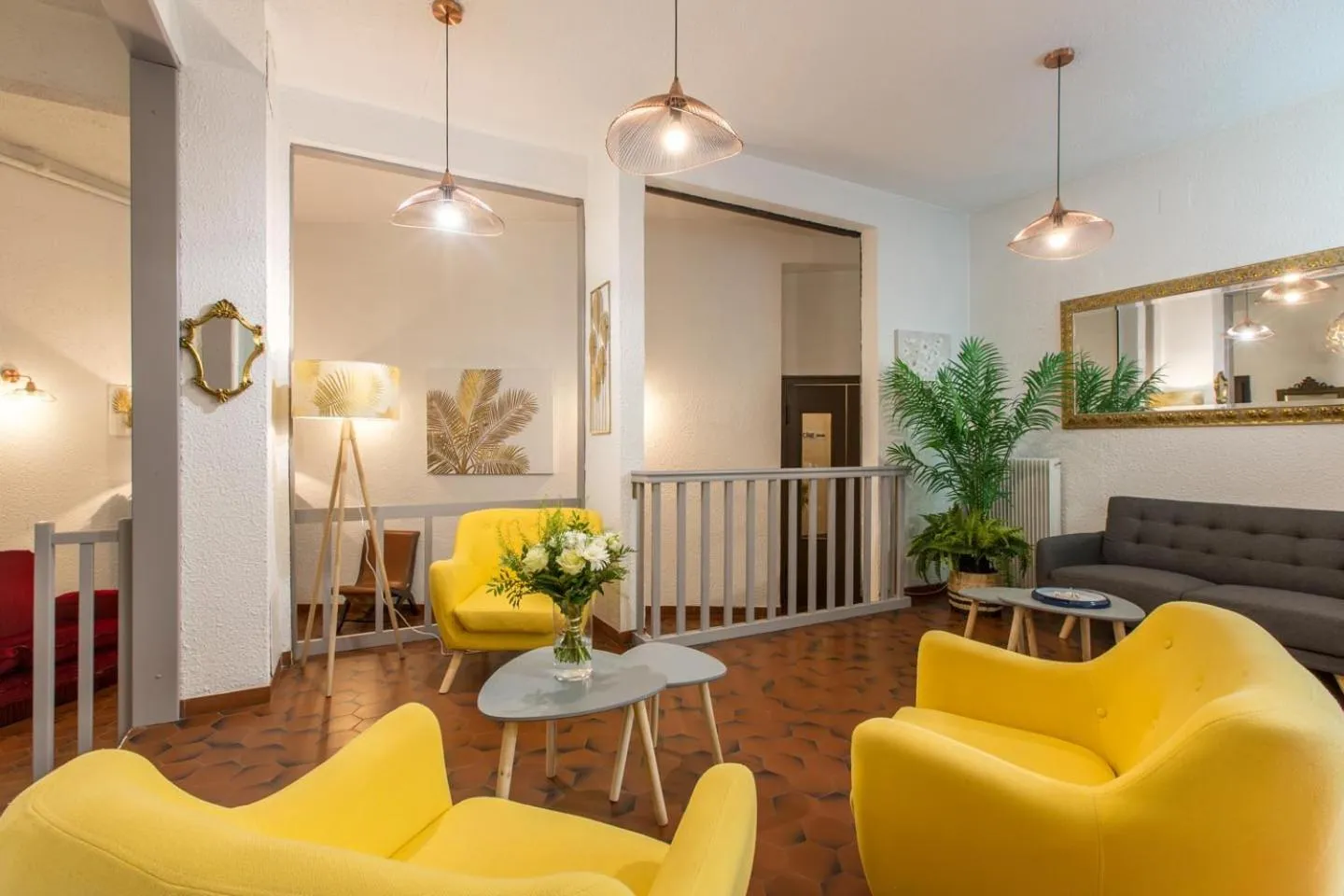 Property building in Hôtel le Vascon