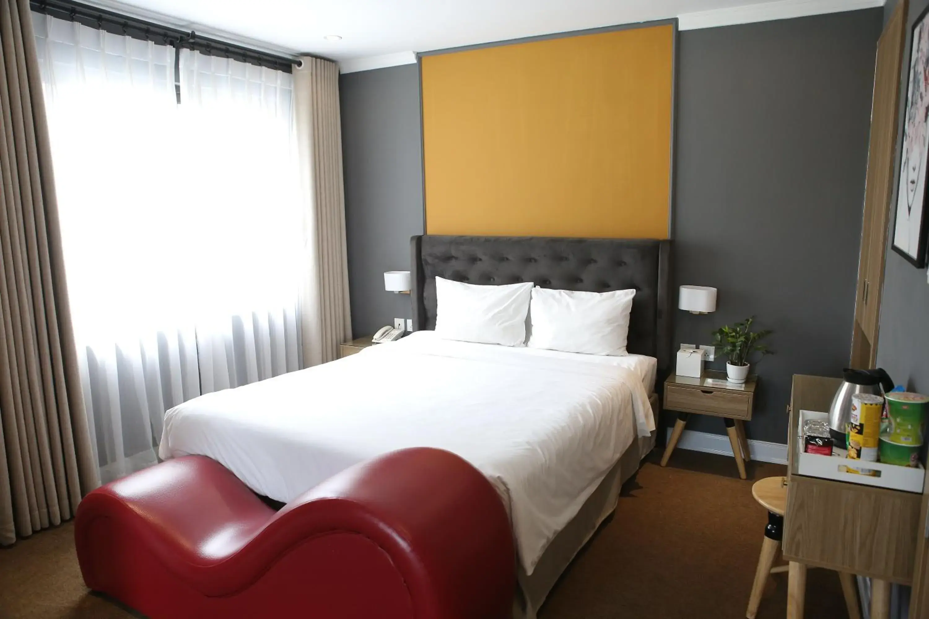 King Room in Vy House King Room in Vy House