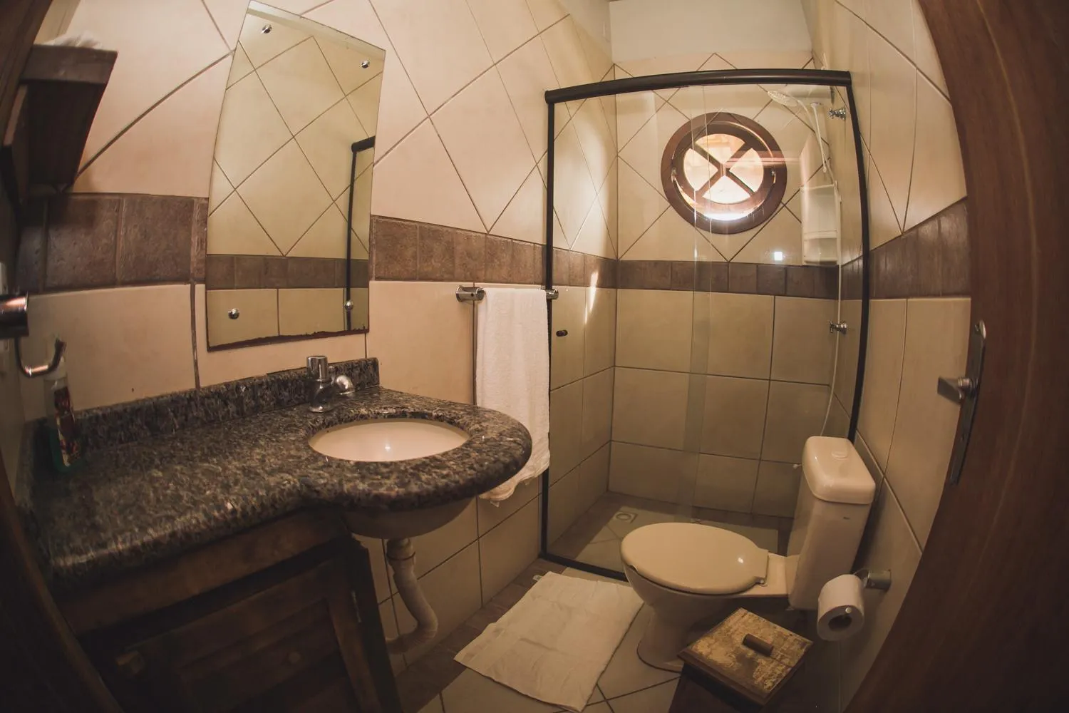 Pousada Pé na Areia