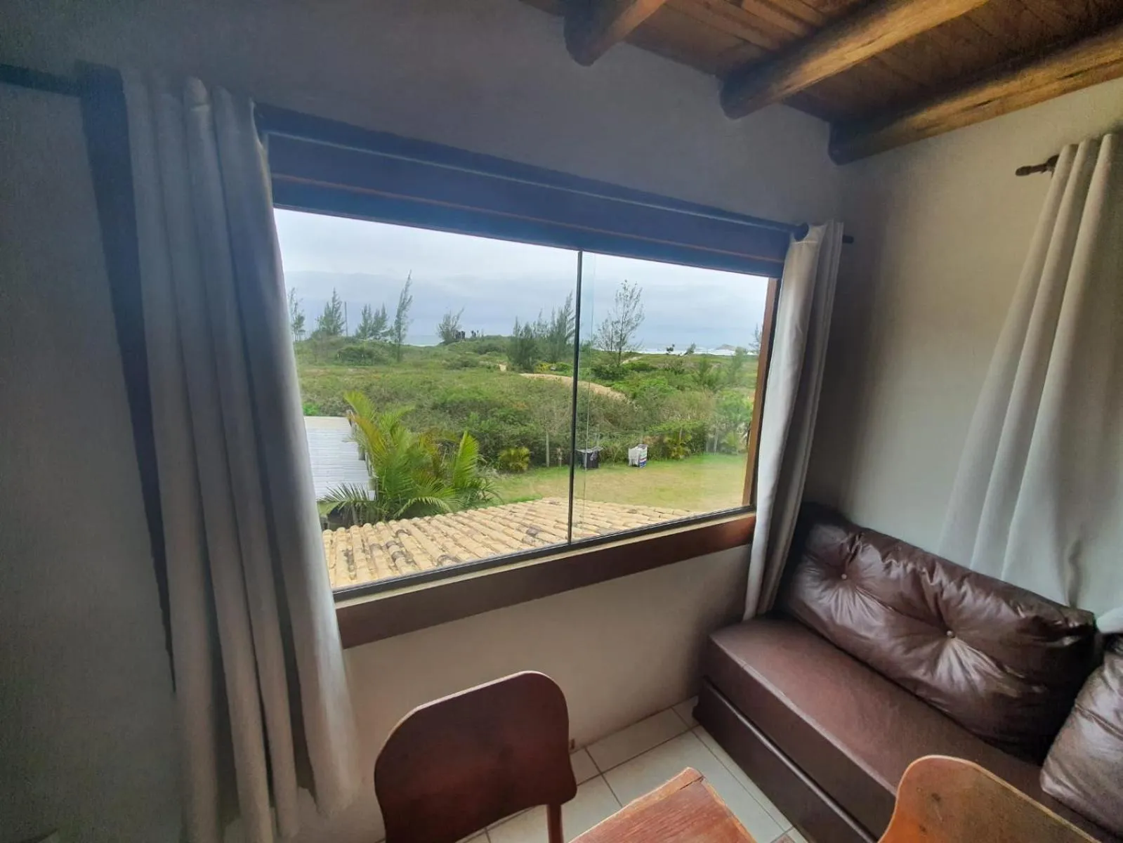 Pousada Pé na Areia