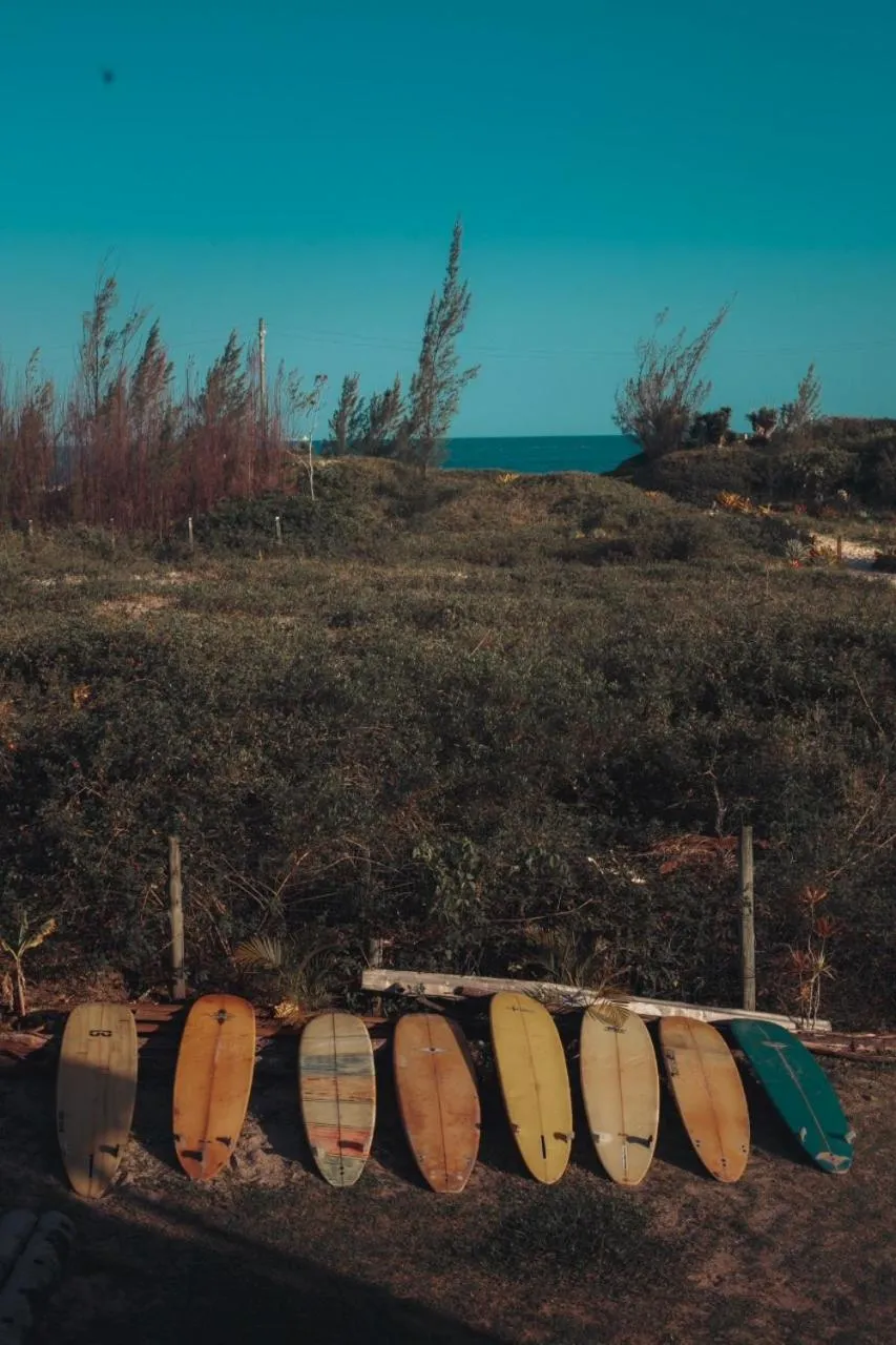 Pousada Pé na Areia