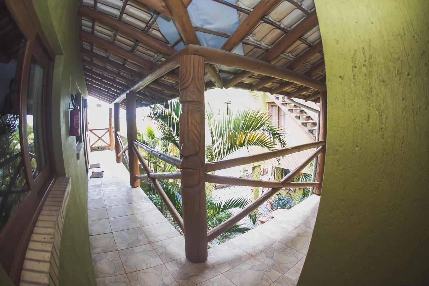 Pousada Pé na Areia