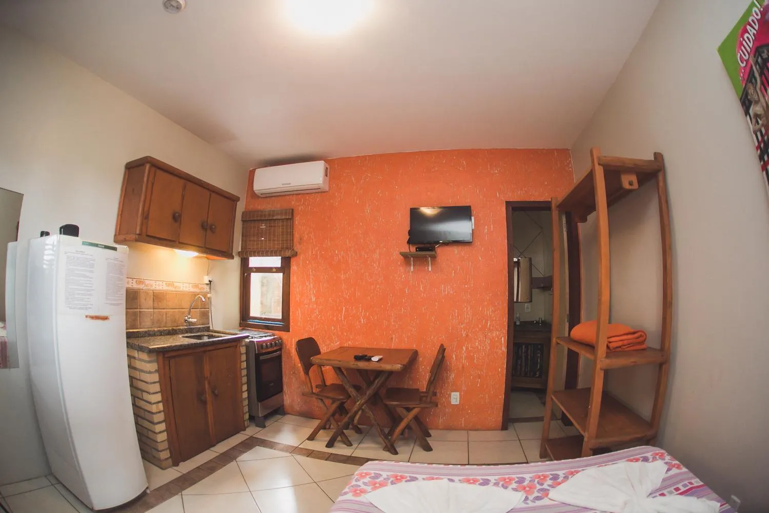 Pousada Pé na Areia