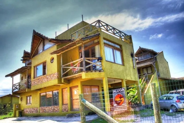 Facade/entrance in Pousada Pé na Areia