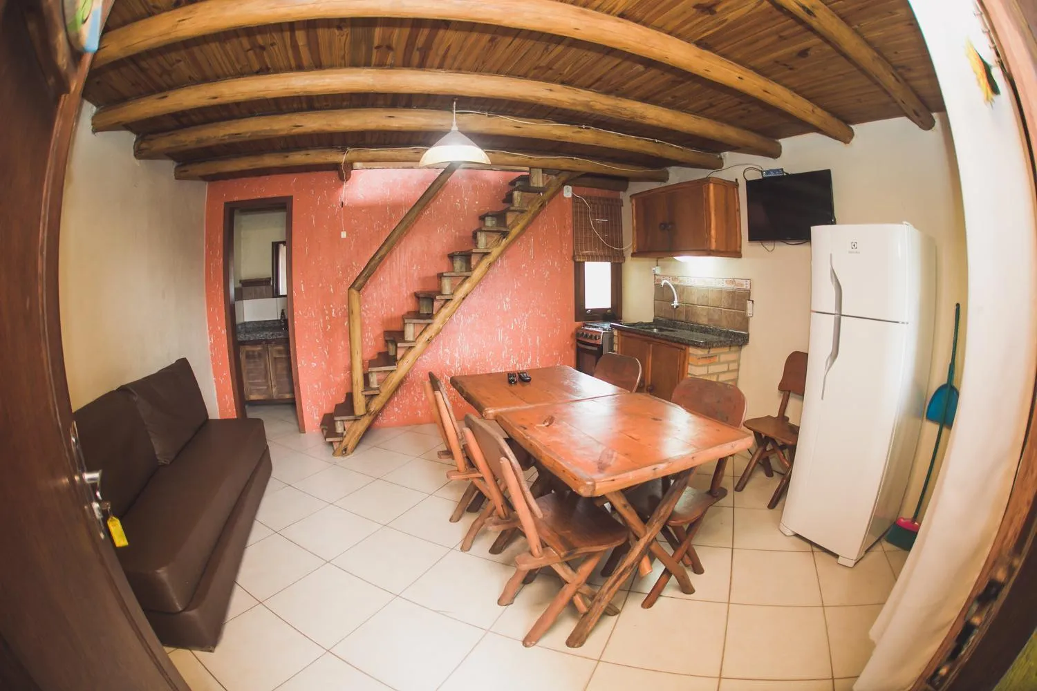 Pousada Pé na Areia