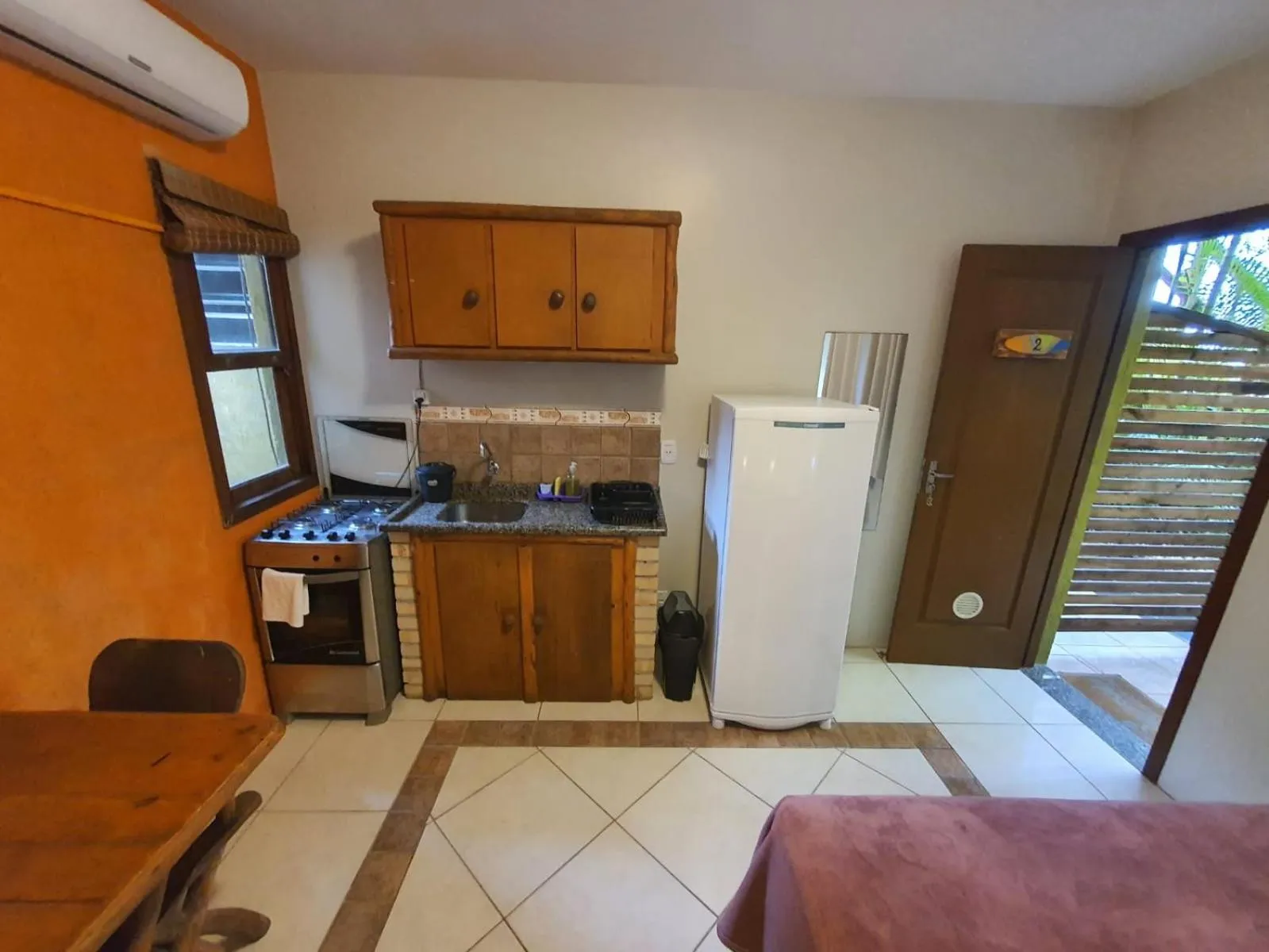 Pousada Pé na Areia