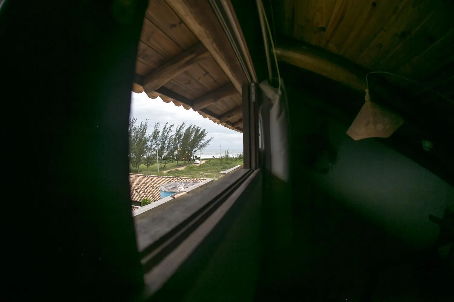 Pousada Pé na Areia