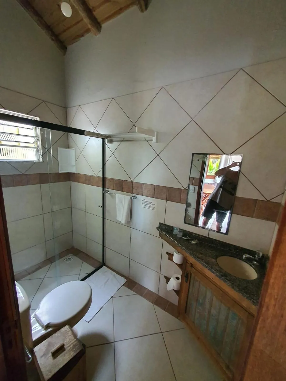 Pousada Pé na Areia