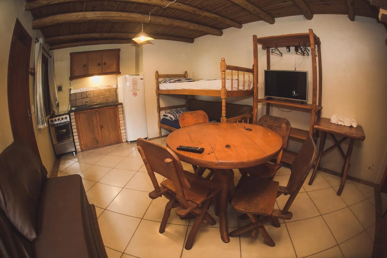 Pousada Pé na Areia