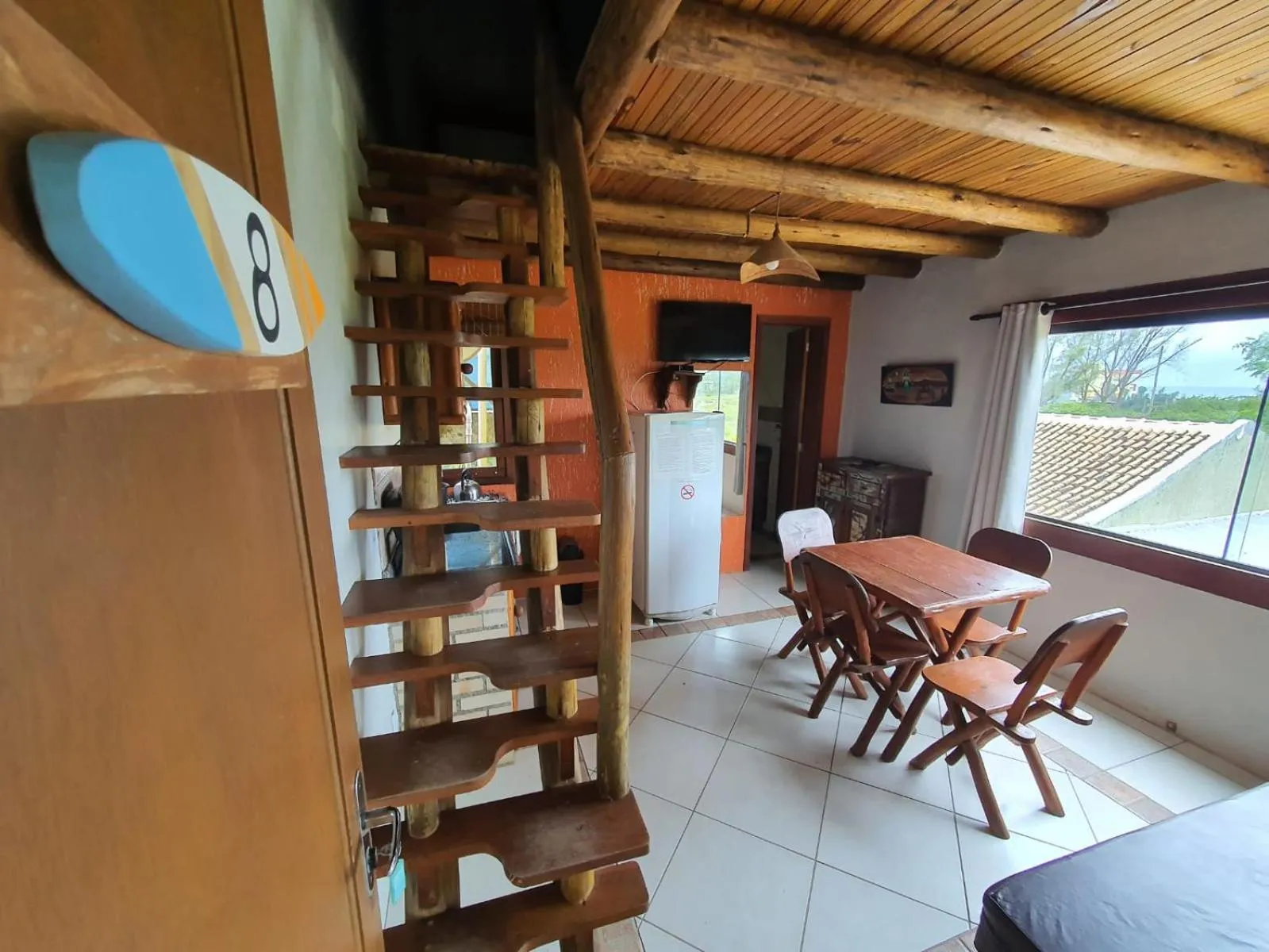 Pousada Pé na Areia