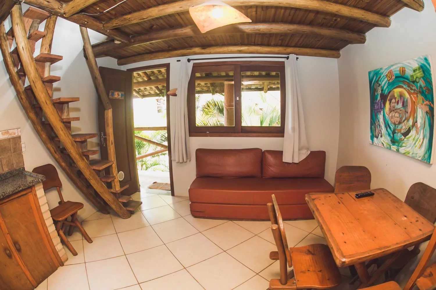 Pousada Pé na Areia