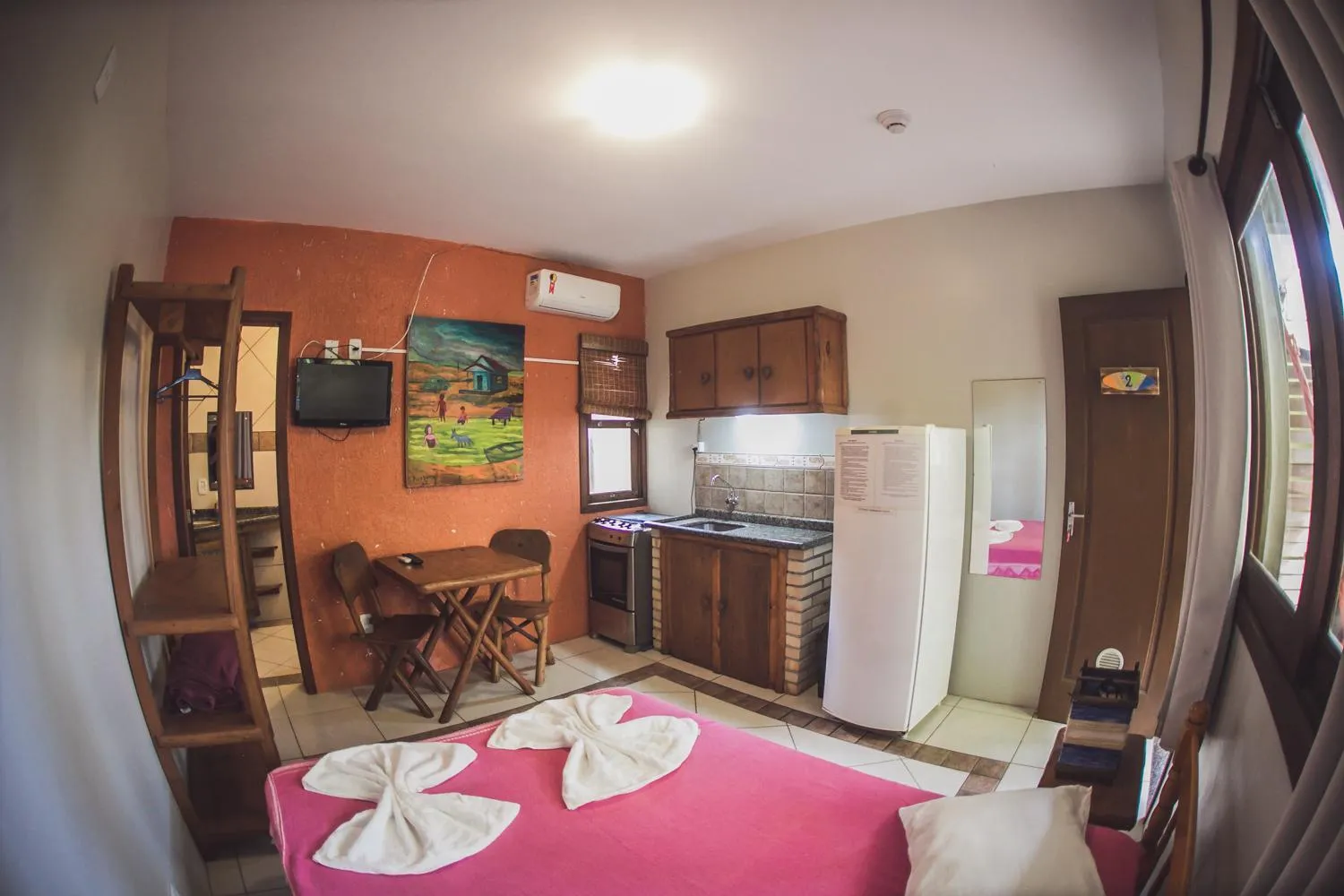 Pousada Pé na Areia