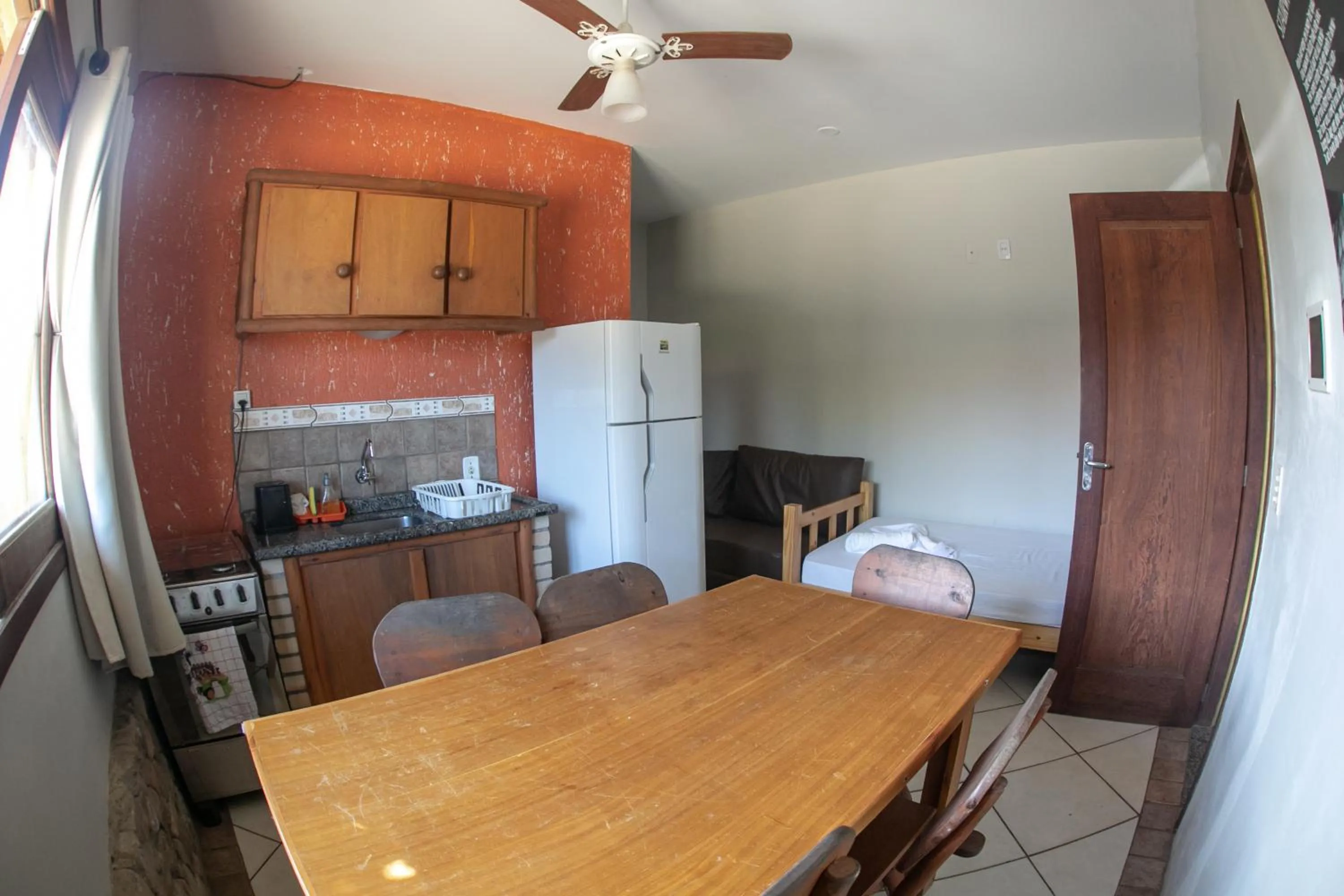 Pousada Pé na Areia