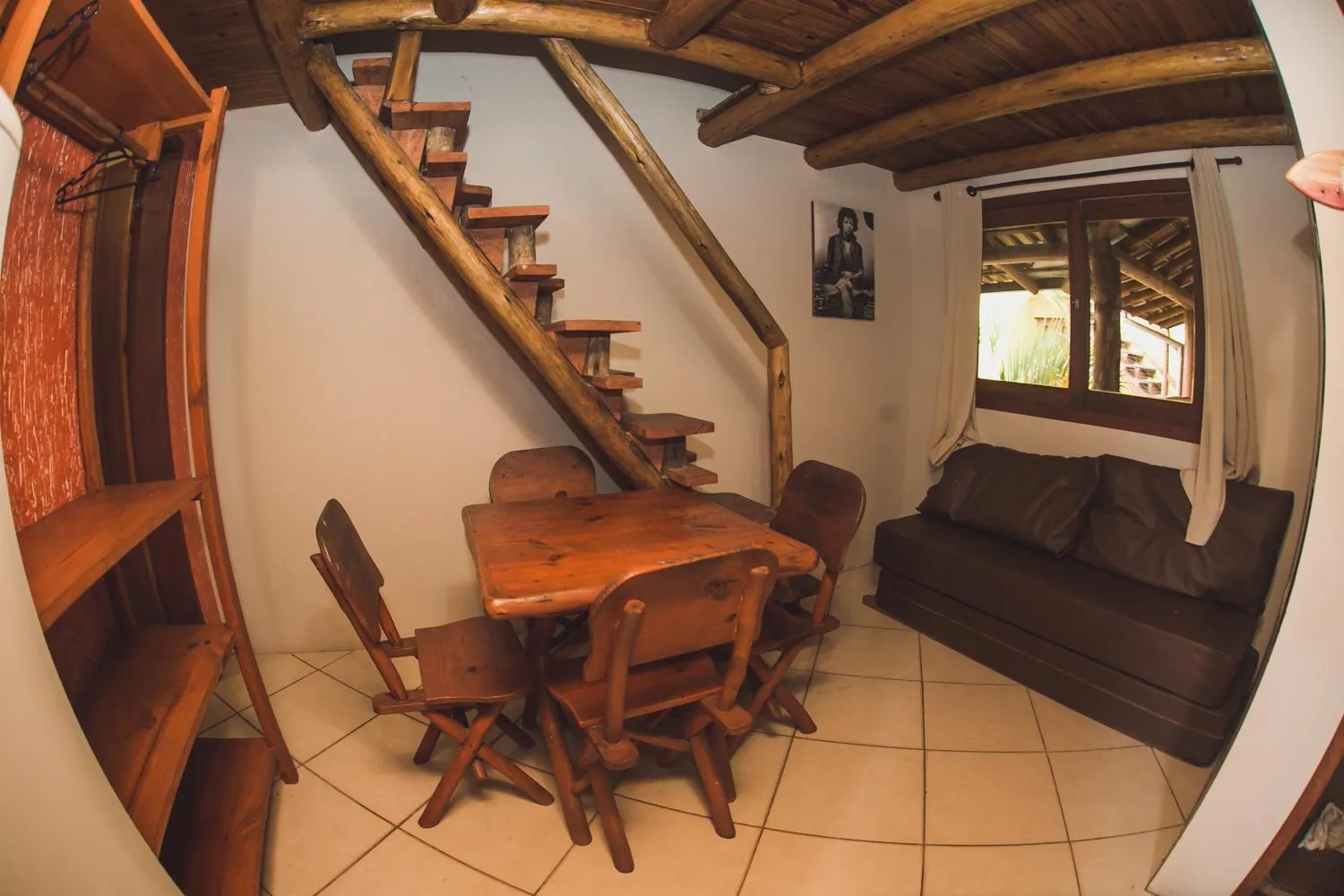 Pousada Pé na Areia