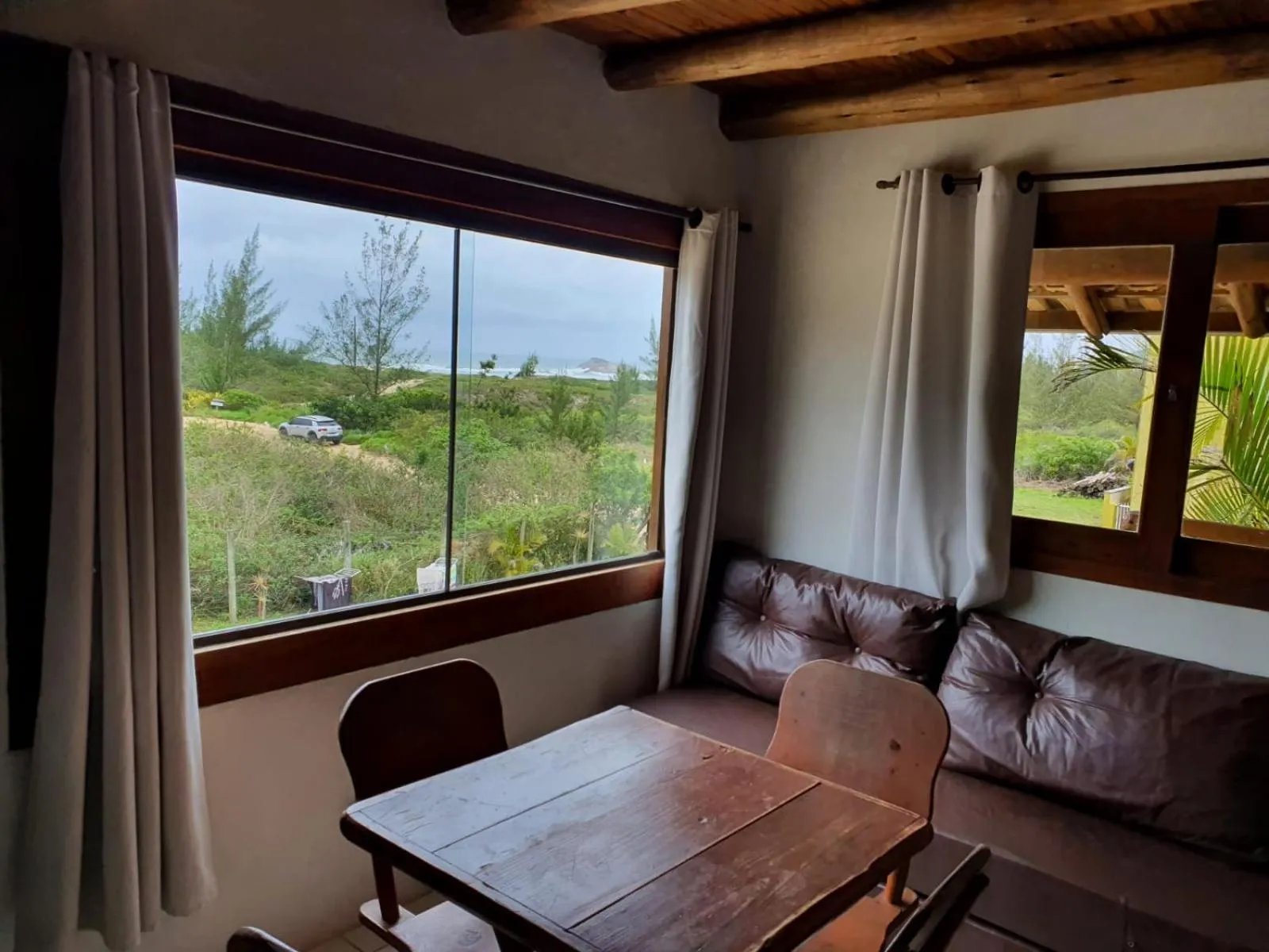 Pousada Pé na Areia