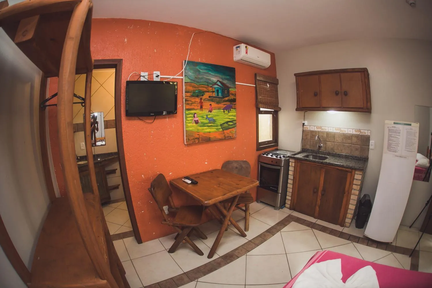 Pousada Pé na Areia