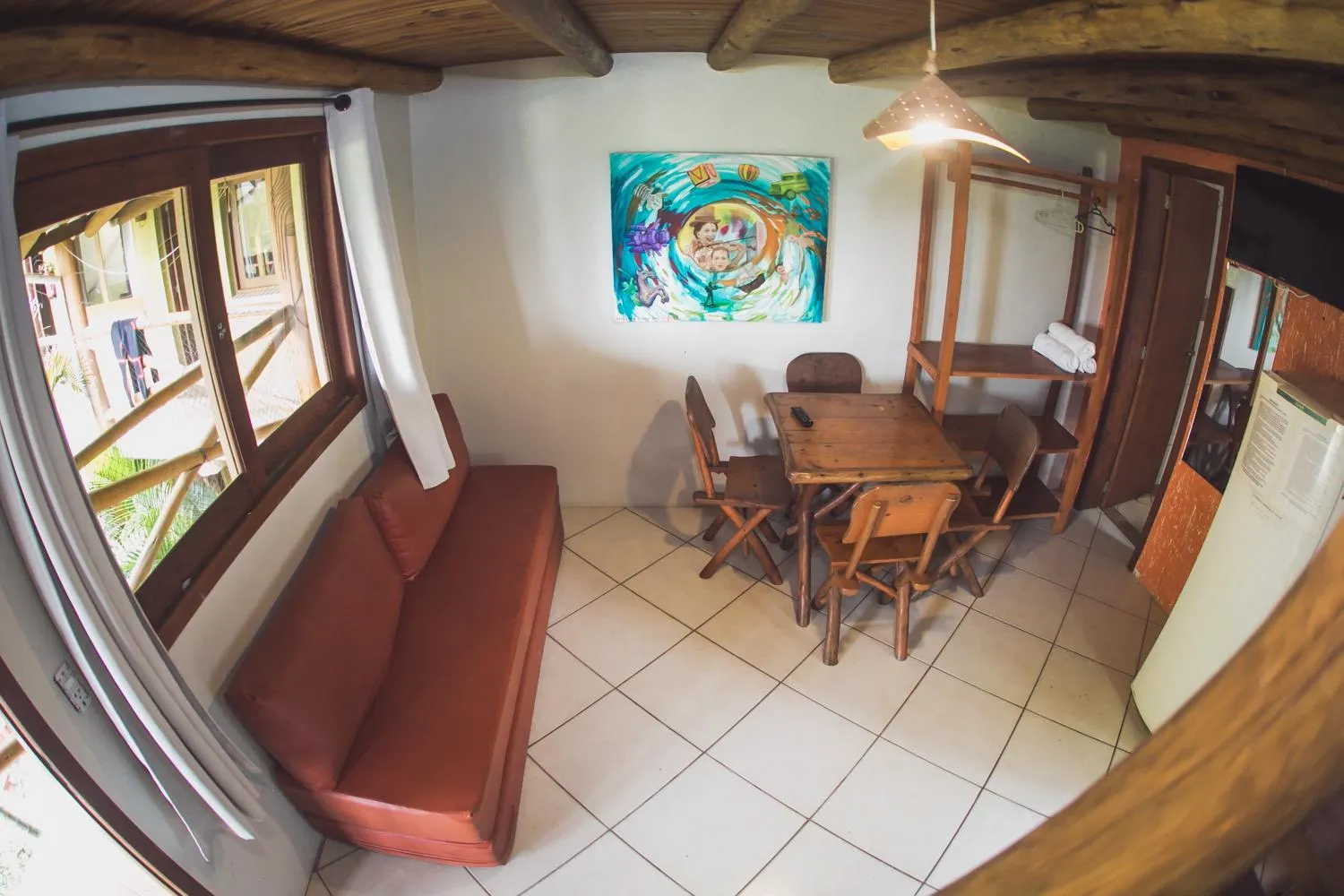 Pousada Pé na Areia