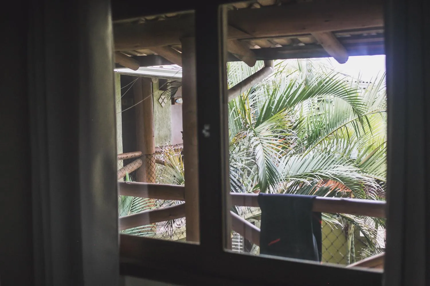 Pousada Pé na Areia