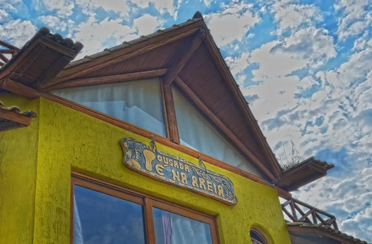 Pousada Pé na Areia