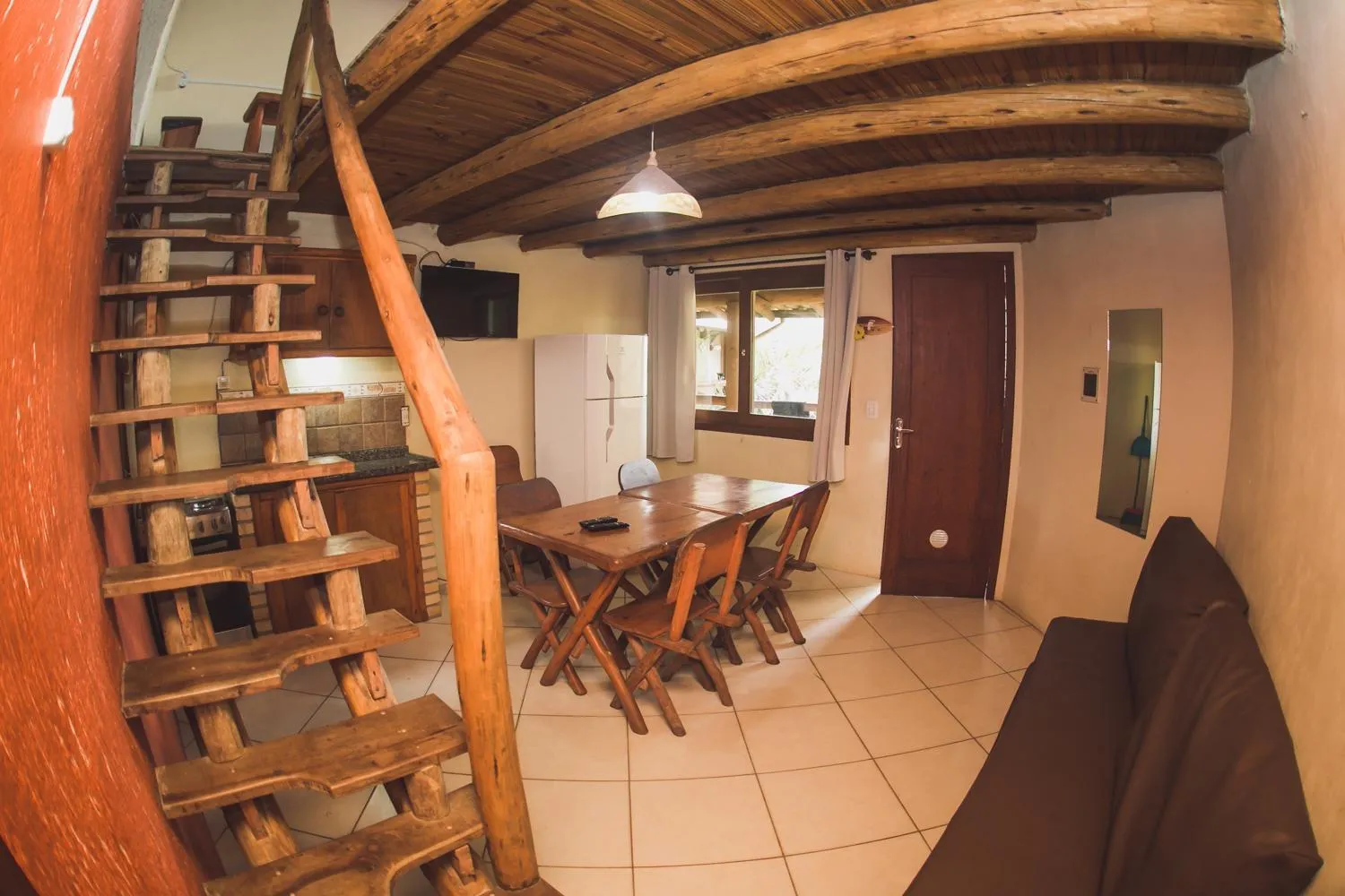 Pousada Pé na Areia