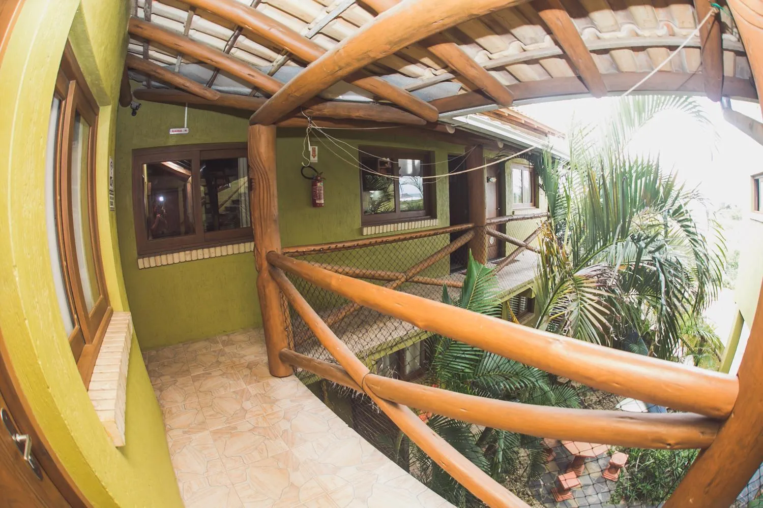 Pousada Pé na Areia