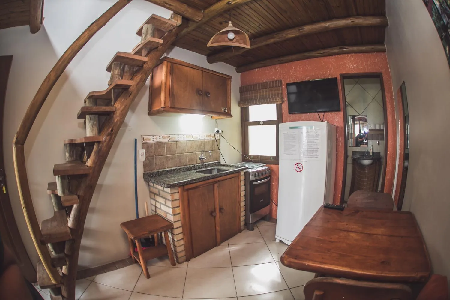 Pousada Pé na Areia