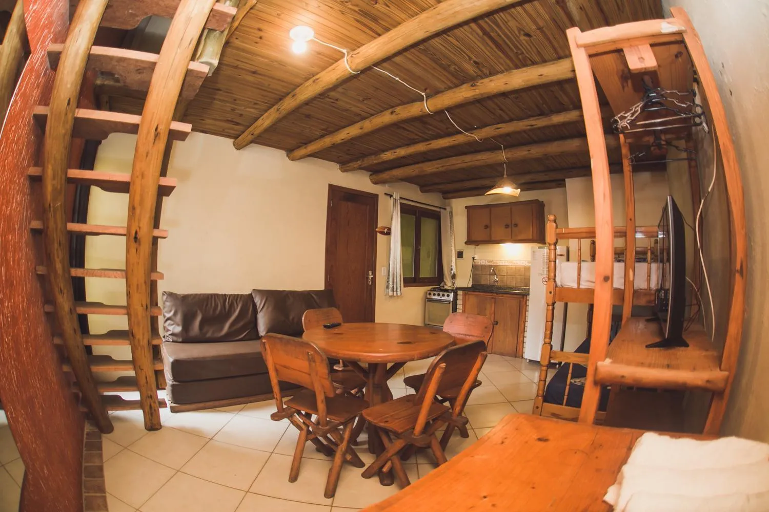 Pousada Pé na Areia