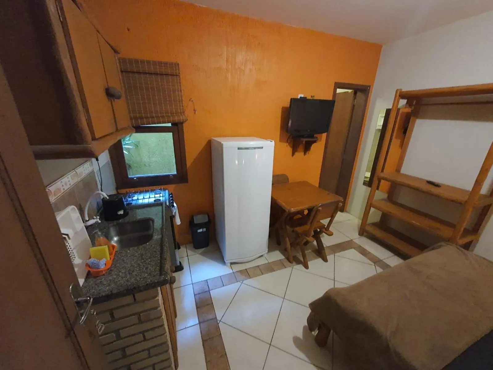 Pousada Pé na Areia