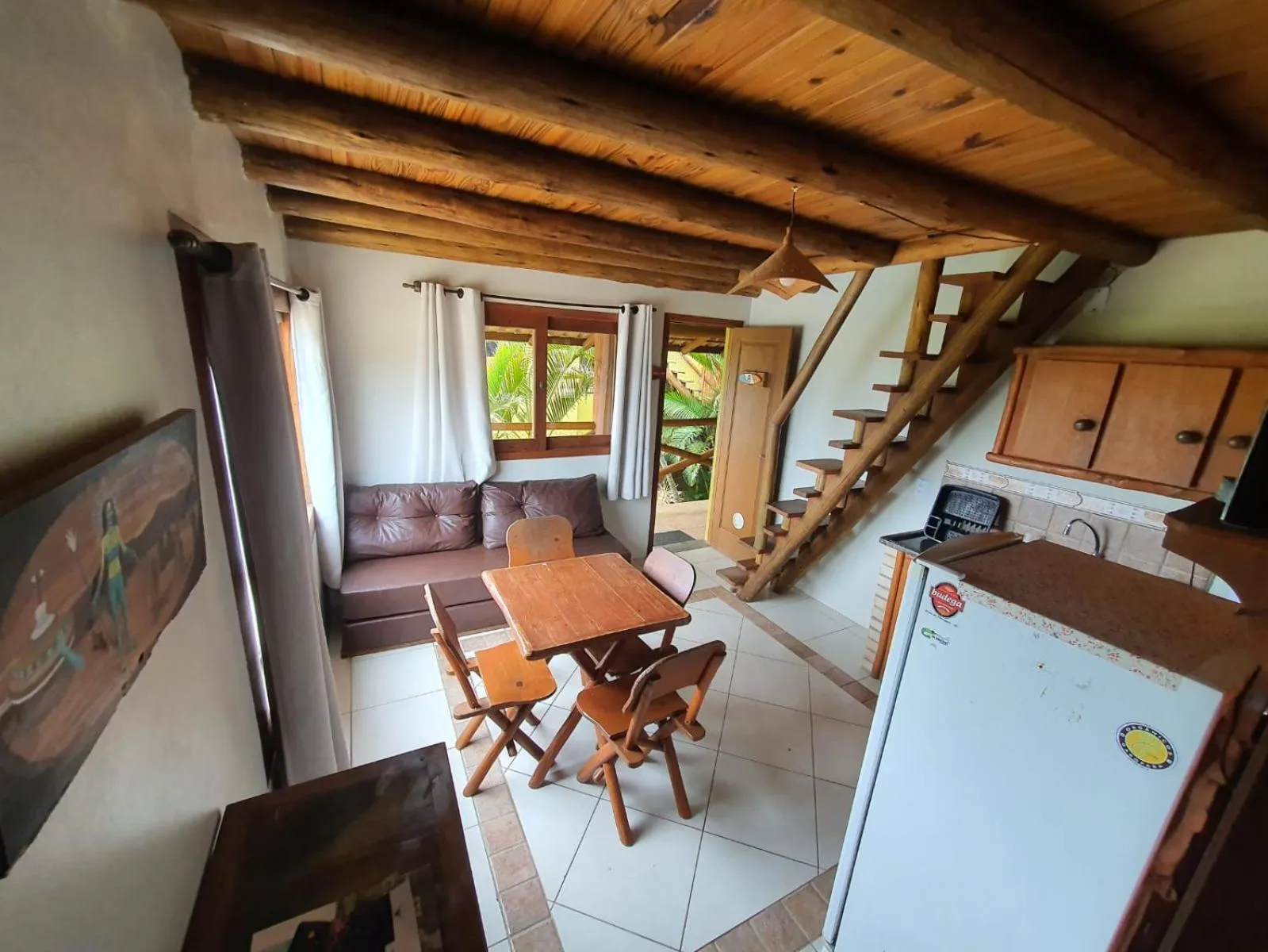 Pousada Pé na Areia