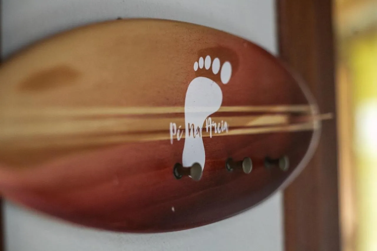 Pousada Pé na Areia