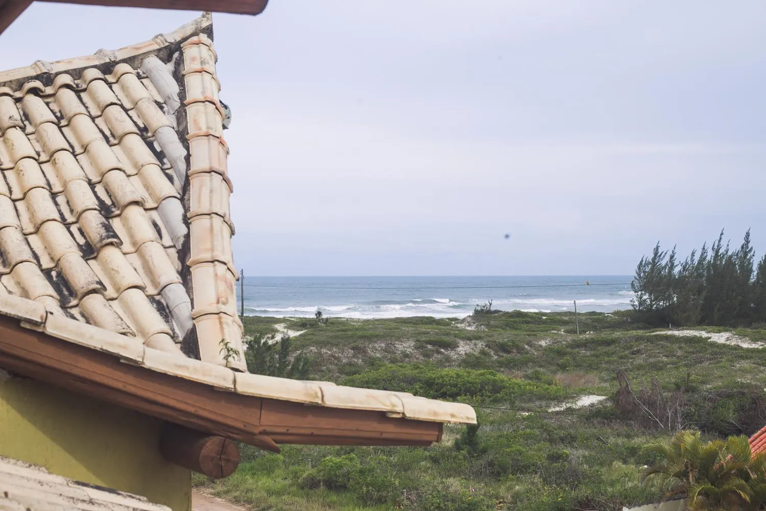 Pousada Pé na Areia