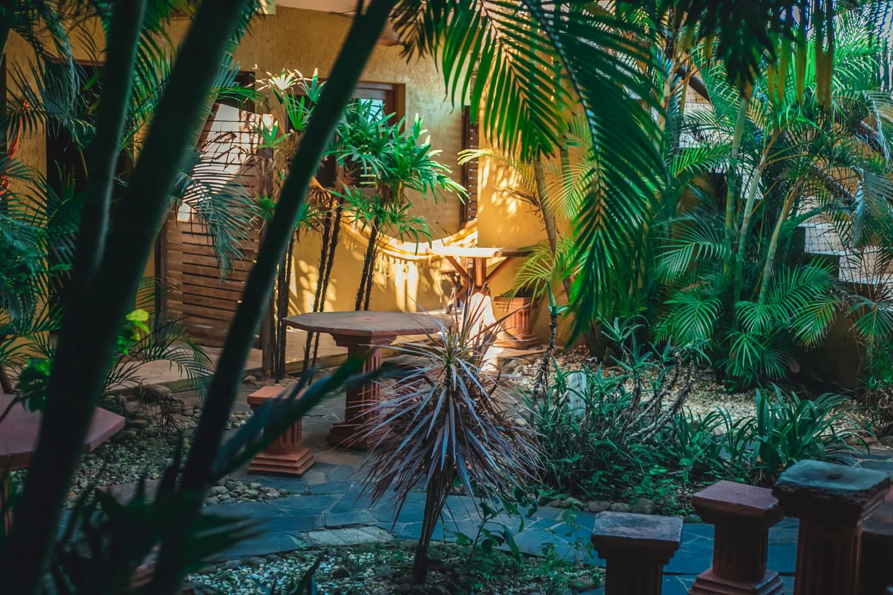 Pousada Pé na Areia