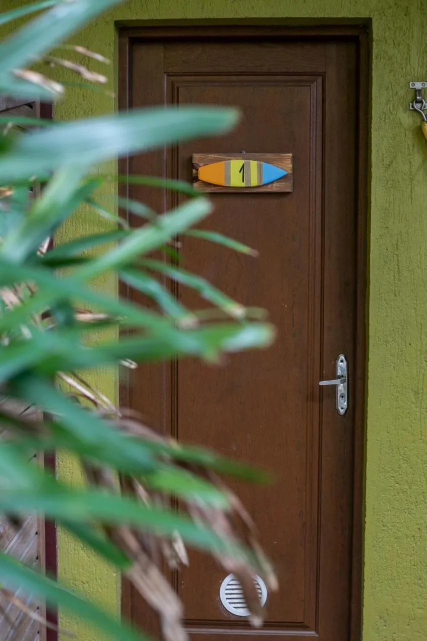 Pousada Pé na Areia