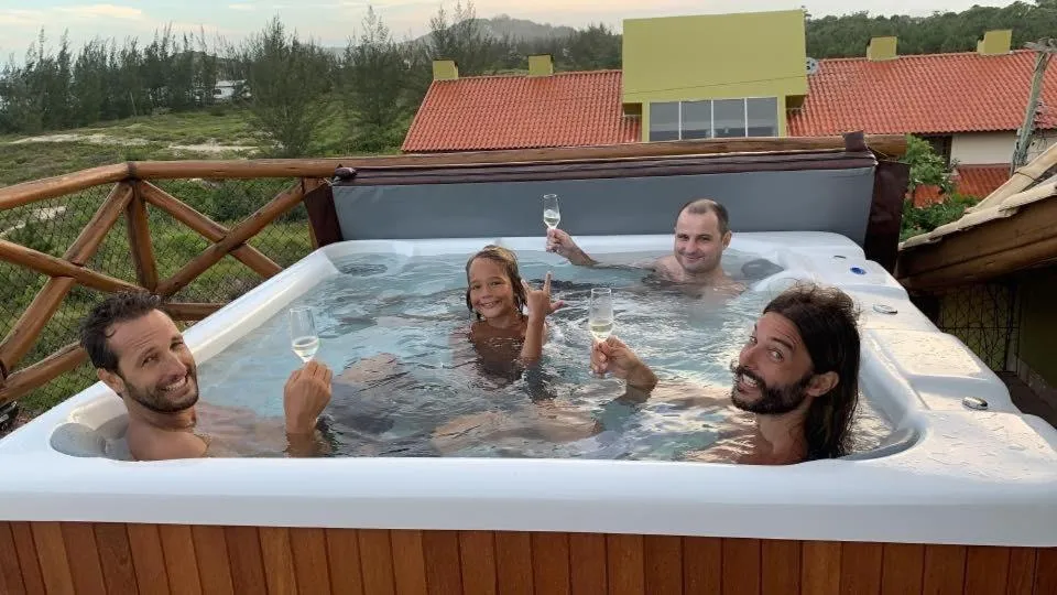 Pousada Pé na Areia