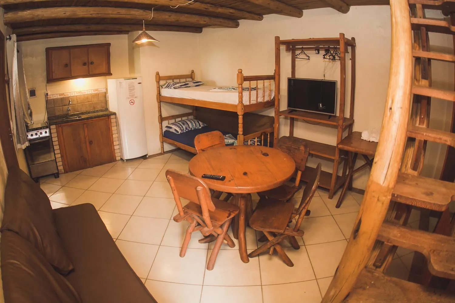 Pousada Pé na Areia