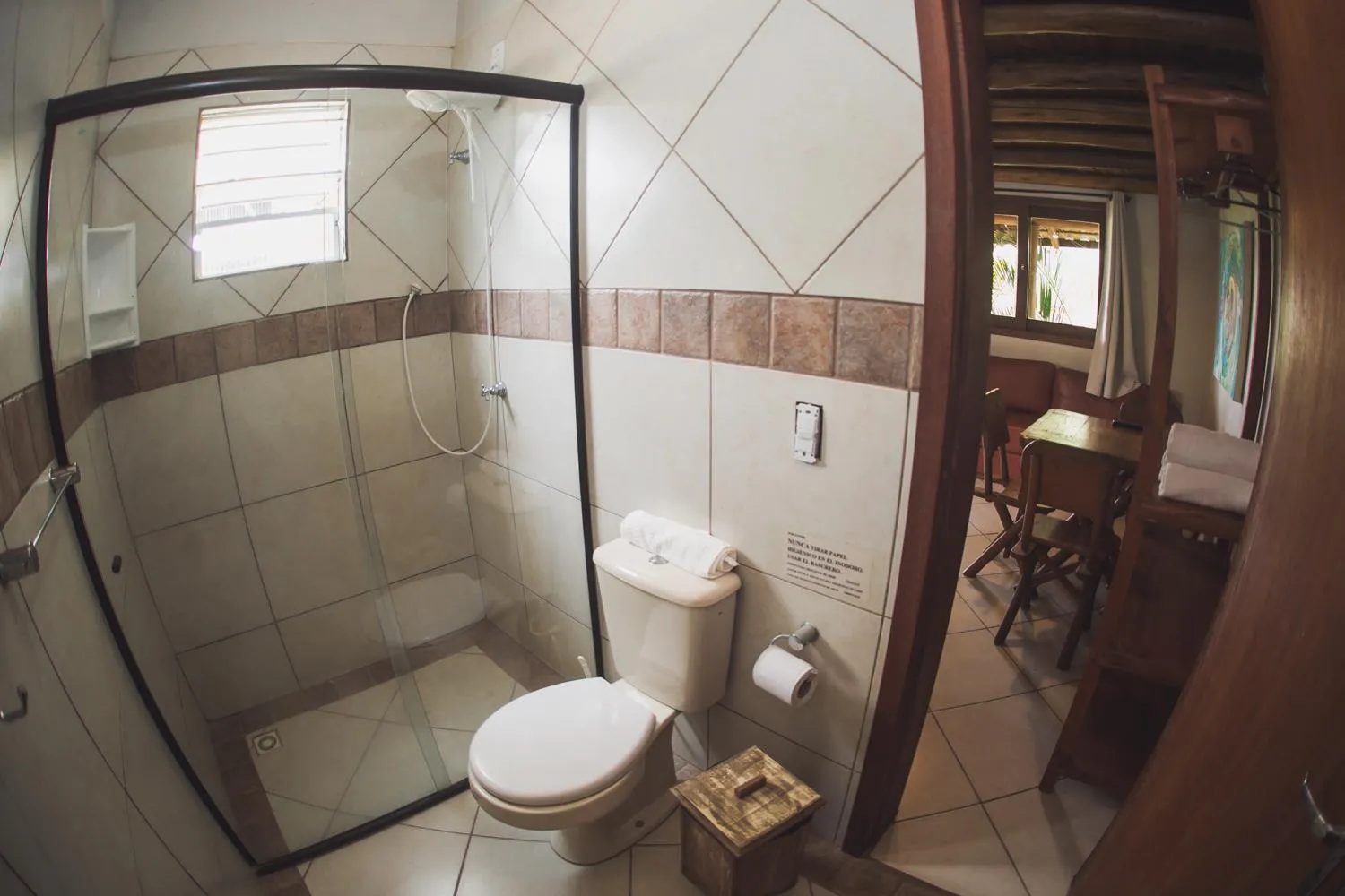 Pousada Pé na Areia