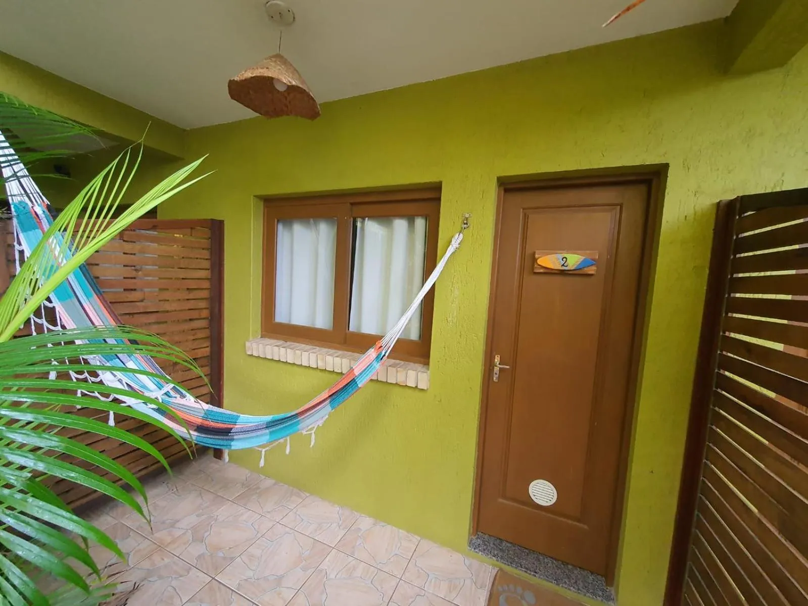 Pousada Pé na Areia