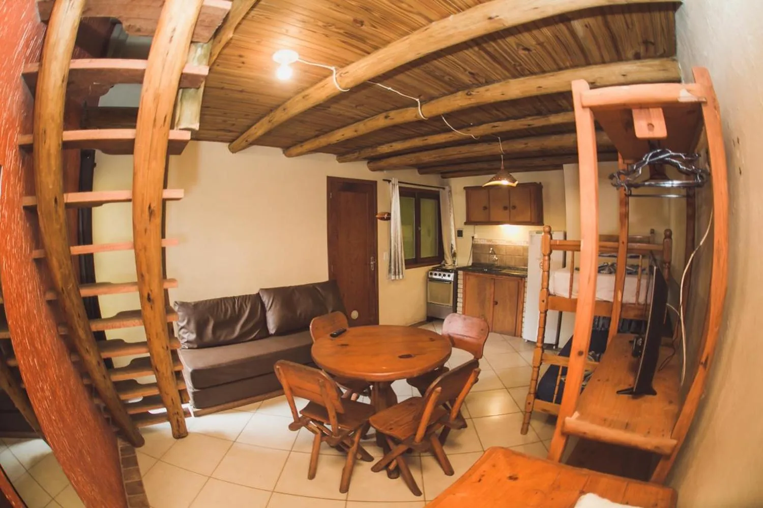 Pousada Pé na Areia