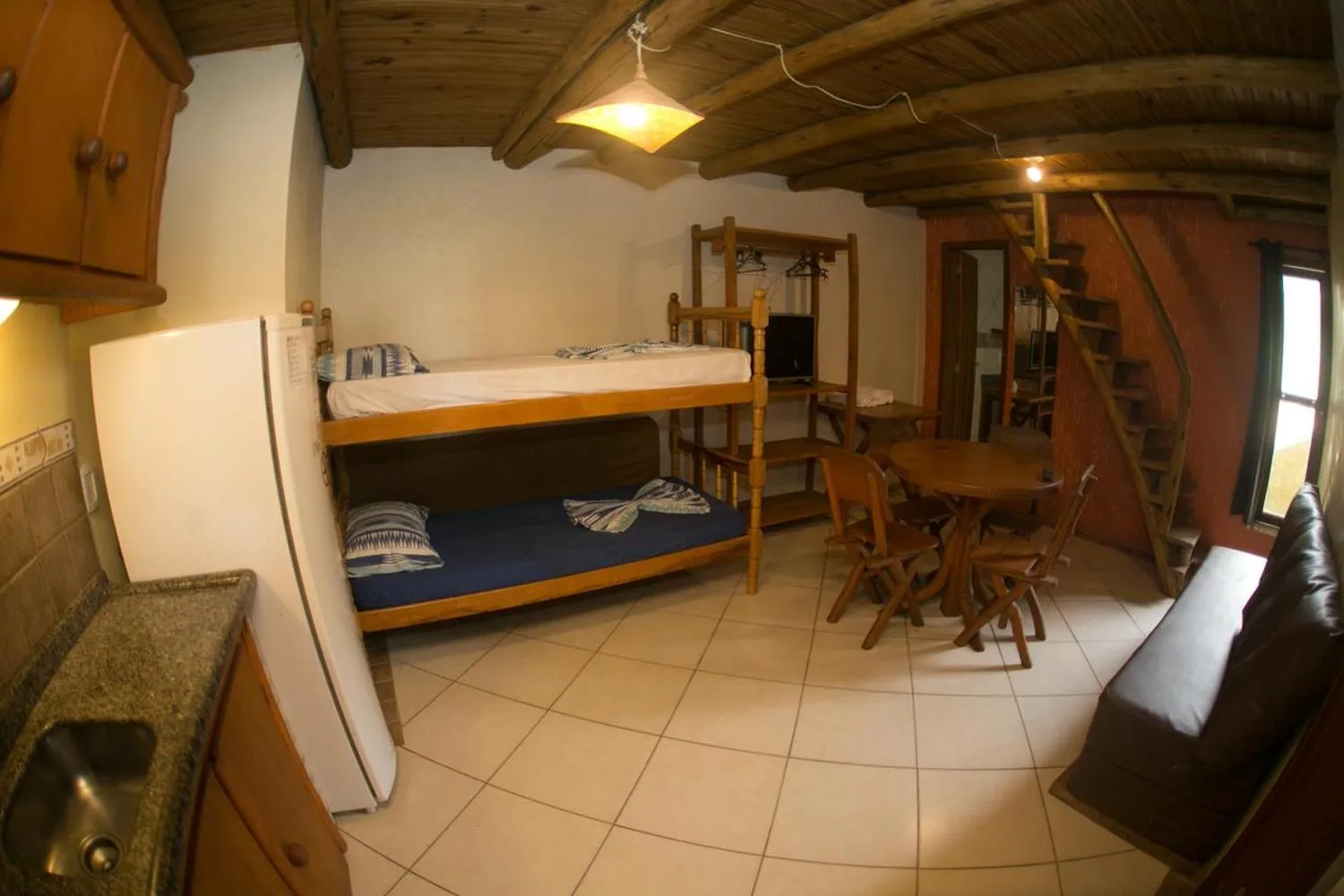 Pousada Pé na Areia