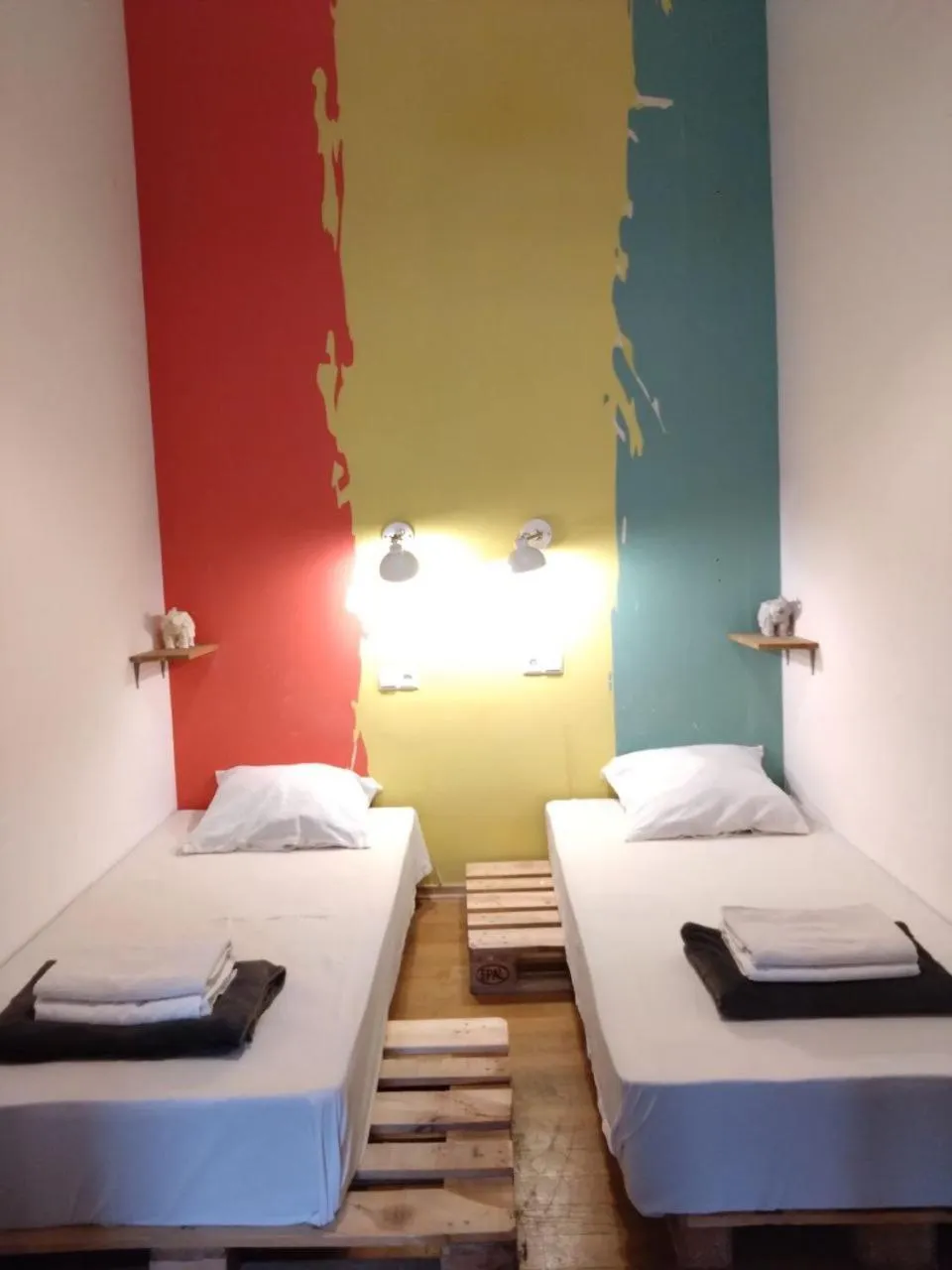 Bed in Moosica Hostel