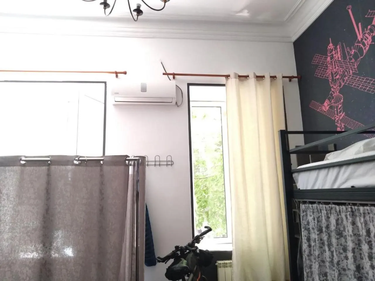 Bed in Moosica Hostel