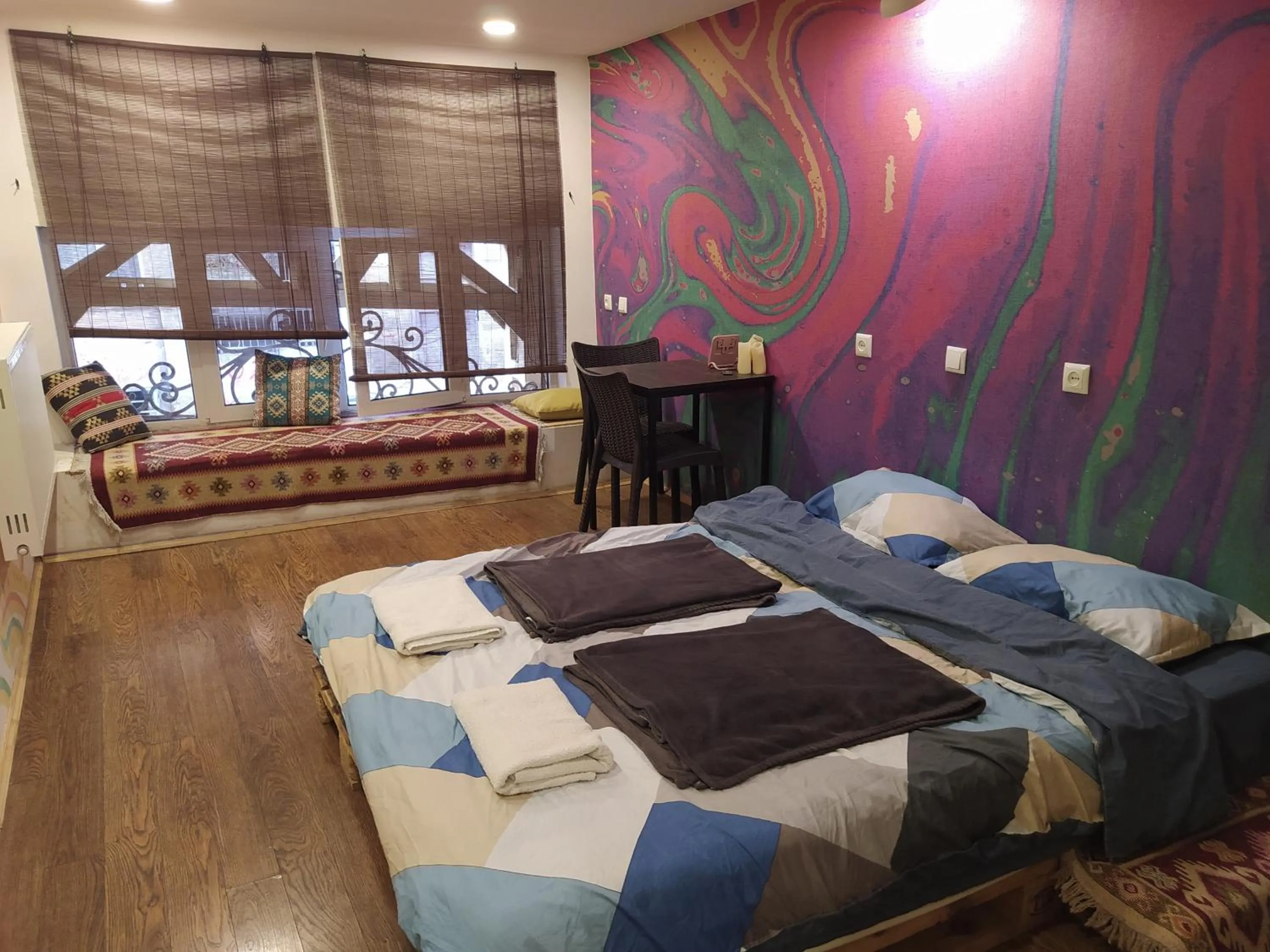 Bed in Moosica Hostel