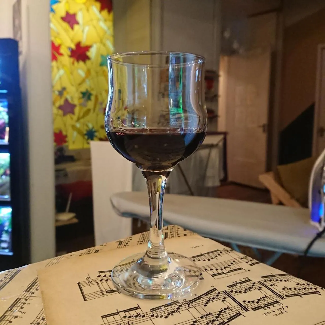 Drinks in Moosica Hostel