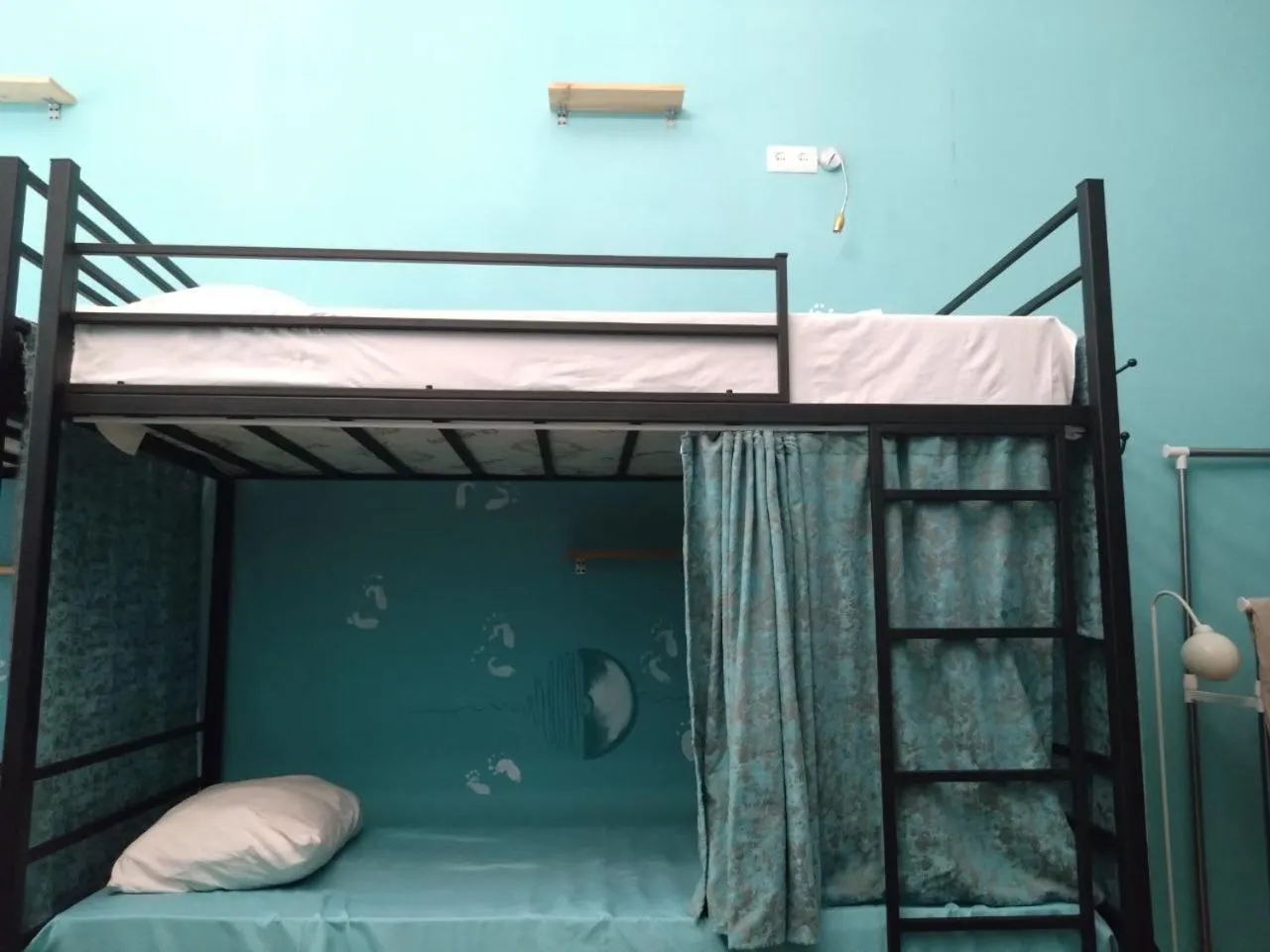 Bed in Moosica Hostel