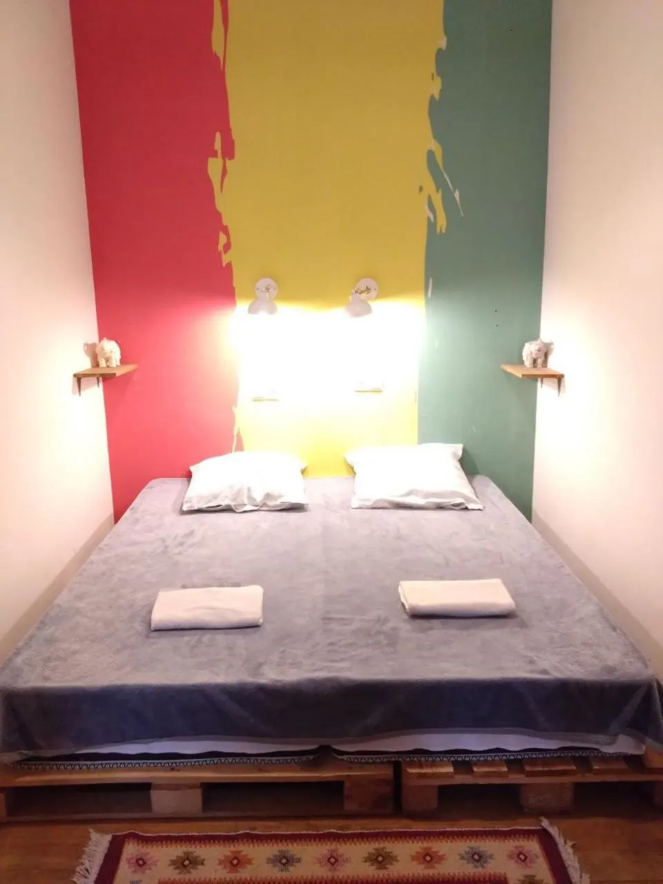 Bed in Moosica Hostel