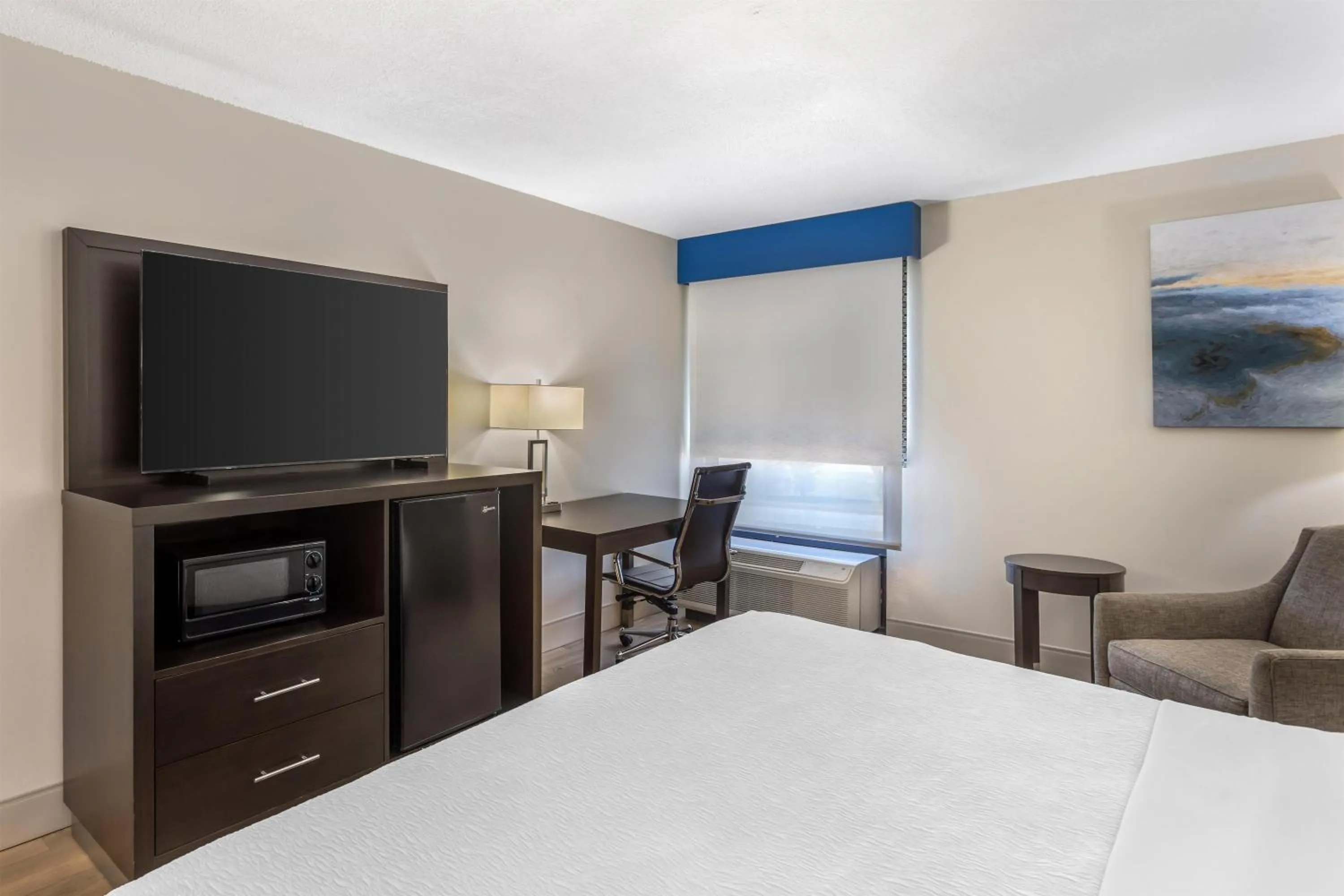 Bedroom, Bed in Best Western Plus Madison